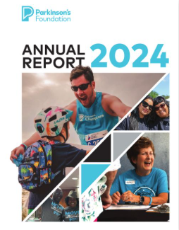 Cover page of 2021 Annual Report