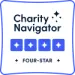 Charity Navigator Four Star Charity